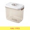 Food Grade Vacuum Sealed Food Storage Box With Draining Design Large Capacity Refrigerator Containe 11