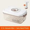 Food Grade Vacuum Sealed Food Storage Box With Draining Design Large Capacity Refrigerator Containe 16
