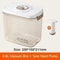 Food Grade Vacuum Sealed Food Storage Box With Draining Design Large Capacity Refrigerator Containe 18