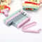 WBBOOMING Food Storage Sealing Bag Clips Set 12 Piece Kitchen Snack Sealer Clamps 1