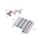 WBBOOMING Food Storage Sealing Bag Clips Set 12 Piece Kitchen Snack Sealer Clamps 5