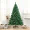 PVC Large Artificial Christmas Tree Encrypted Green Simulation Tree For Indoor And Outdoor Holiday 6