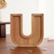 Wooden Alphabet Piggy Bank A To Z Transparent Acrylic Money Box Children Toy Storage Decor 23