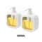 Refillable Bathroom Soap Dispenser Pump Bottle For Lotion Shampoo And Shower Gel Travel Use 10