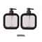 Refillable Bathroom Soap Dispenser Pump Bottle For Lotion Shampoo And Shower Gel Travel Use 13