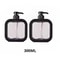 Refillable Bathroom Soap Dispenser Pump Bottle For Lotion Shampoo And Shower Gel Travel Use 13