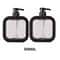 Refillable Bathroom Soap Dispenser Pump Bottle For Lotion Shampoo And Shower Gel Travel Use 14