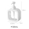 Refillable Bathroom Soap Dispenser Pump Bottle For Lotion Shampoo And Shower Gel Travel Use 4