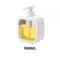 Refillable Bathroom Soap Dispenser Pump Bottle For Lotion Shampoo And Shower Gel Travel Use 7