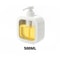 Refillable Bathroom Soap Dispenser Pump Bottle For Lotion Shampoo And Shower Gel Travel Use 7