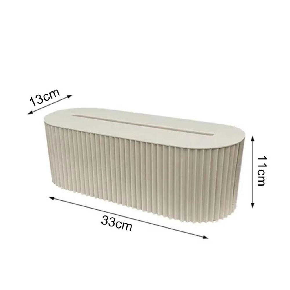 Home Socket Board Organizer Box Cable Management Storage Case For Power Strips And Charging Cables 5