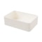 Plastic Grid Desktop Storage Box Organizer For Makeup Office Bathroom And Closet Essentials 11