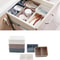 Plastic Grid Desktop Storage Box Organizer For Makeup Office Bathroom And Closet Essentials 4