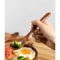 Wooden Spoons For Cooking Coffee Tea Soup And Ice Cream Natural Kitchen Utensils 4