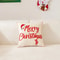 Embroidered Christmas Pillowcase Decorative Cushion Cover For Sofa And Living Room Holiday Decor 6
