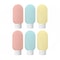 Refillable Soft Silicone Travel Bottles Set 60ML 203 Fl Oz Squeeze Tubes For Toiletries And Cosmeti 10