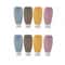 Refillable Soft Silicone Travel Bottles Set 60ML 203 Fl Oz Squeeze Tubes For Toiletries And Cosmeti 11
