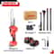 ONEVAN Cordless Telescoping Pole Saw 4500W Brushless High Branch Pruning Tool For 18V Battery 6