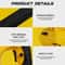 Brushless 6 Inch Cordless Electric Chainsaw Telescoping Pole Pruner For Dewalt 20V Battery 2