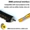High Altitude Retractable Branch Pruning Saw Portable Garden Tree Trimming Hand Tool 2