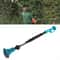 Telescopic Electric Tree Pruner Extension Pole With Rotating Head Adjustable 344ft To 492ft Garden 0