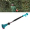 Telescopic Electric Tree Pruner Extension Pole With Rotating Head Adjustable 344ft To 492ft Garden 0