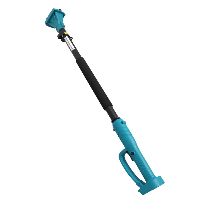 Telescopic Electric Tree Pruner Extension Pole With Rotating Head Adjustable 344ft To 492ft Garden 3