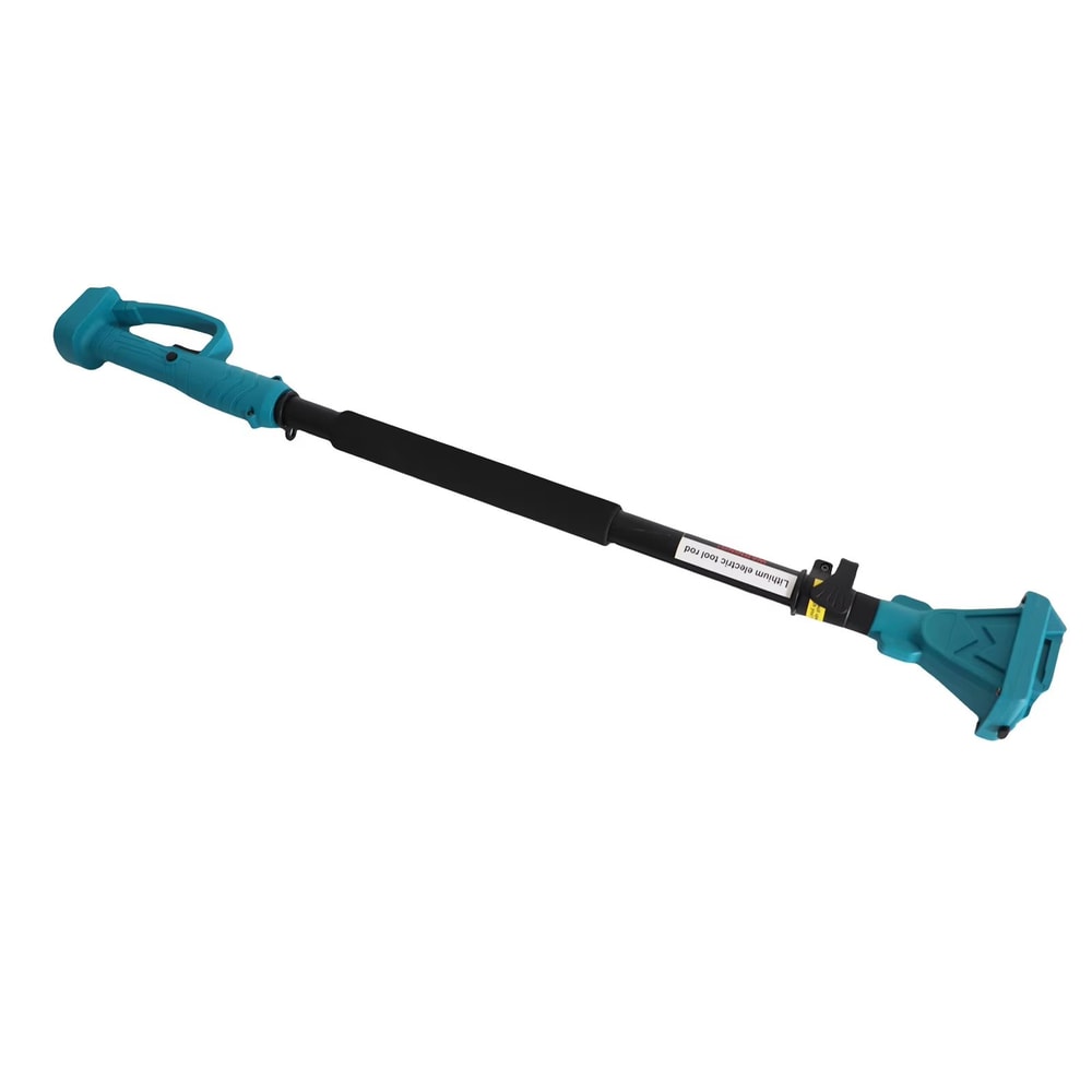 Telescopic Electric Tree Pruner Extension Pole With Rotating Head Adjustable 344ft To 492ft Garden 4
