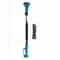 Telescopic Electric Tree Pruner Extension Pole With Rotating Head Adjustable 344ft To 492ft Garden 5