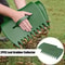 Outdoor Leaf Grabber Pair Durable Plastic Garden Rake Hand Claws For Yard Leaf Collection 1