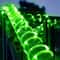 Solar LED Rope Tube String Lights Outdoor Garden And Christmas Decoration Flexible Fairy Light Garl 9