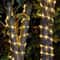 Solar LED Rope Tube String Lights Outdoor Garden And Christmas Decoration Flexible Fairy Light Garl 1