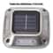 8 LED Solar Ground Light Waterproof Warm Glow Outdoor Pathway And Driveway Marker 5