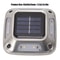 8 LED Solar Ground Light Waterproof Warm Glow Outdoor Pathway And Driveway Marker 5