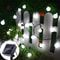 Solar Globe Fairy String Lights With 8 Lighting Modes For Outdoor Garden And Christmas Decor 8