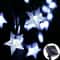 LED Solar Star Fairy String Lights Waterproof Outdoor Garden And Patio Decor 8