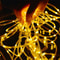 Outdoor Solar Tube Rope LED String Lights For Garden Christmas And Party Decor 1