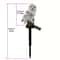 Solar Powered LED Owl Garden Stake Light With Automatic Dusk To Dawn Lighting 1