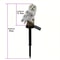 Solar Powered LED Owl Garden Stake Light With Automatic Dusk To Dawn Lighting 1