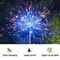 LED Solar Firework Stake Lights Outdoor Garden Landscape Decoration 1