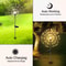 LED Solar Firework Stake Lights Outdoor Garden Landscape Decoration 3