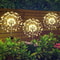 LED Solar Firework Stake Lights Outdoor Garden Landscape Decoration 8