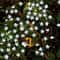 Solar Cherry Blossom Flower String Lights Waterproof Outdoor Garden Decoration 10