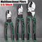 High Carbon Steel Cable Cutter Pliers 6in 8in Or 10in Manual Wire Cutting Tool 0