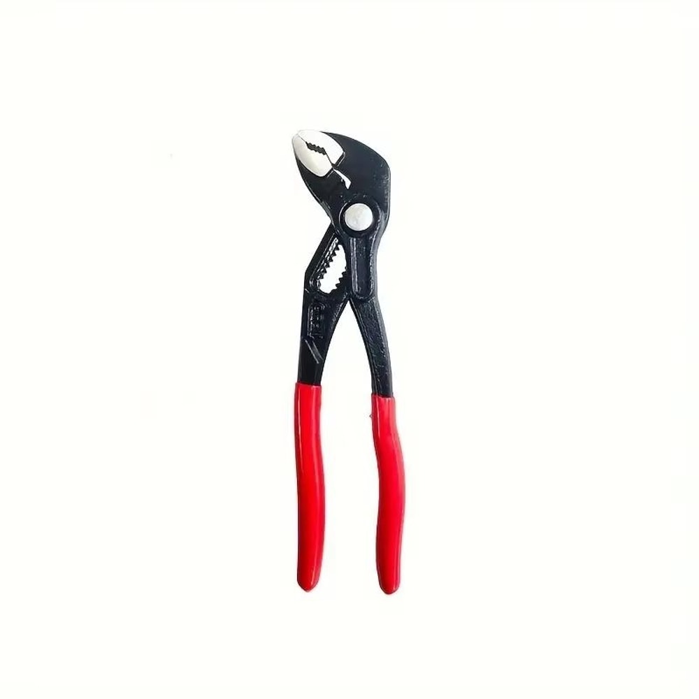 Large Opening Universal Adjustable Wrench Pliers 7in 10in Or 12in Quick Release Hand Tool 6