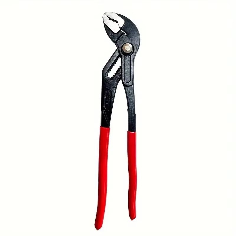 Large Opening Universal Adjustable Wrench Pliers 7in 10in Or 12in Quick Release Hand Tool 8