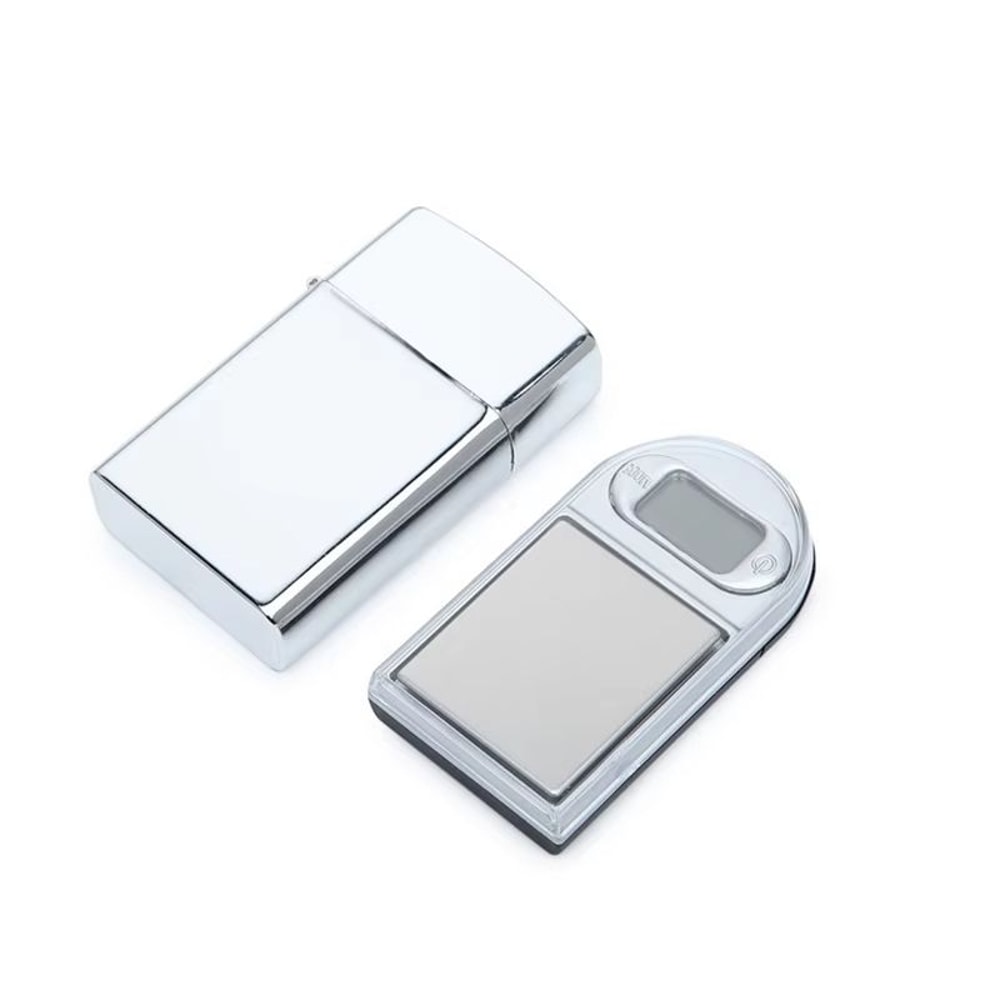Mini Pocket Digital Precision Scale 000035oz Accuracy For Jewelry Reloading And Kitchen Use 4
