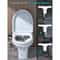 Portable Non Electric Bidet Spray Attachment For Women Hygienic Bathroom Use 1