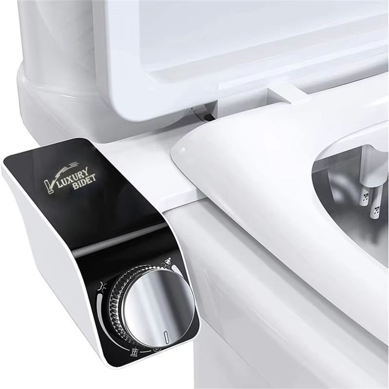 Portable Non Electric Bidet Spray Attachment For Women Hygienic Bathroom Use 3