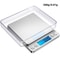 Mini Pocket Digital Kitchen Scale Precision Jewelry And Food Scale With Backlit LCD 9
